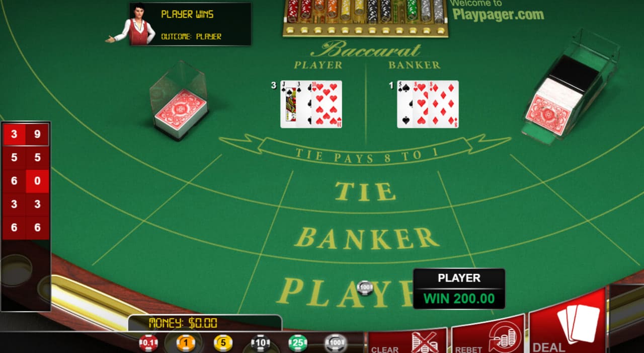 Baccarat